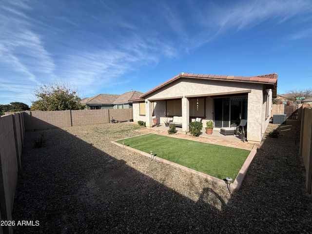 22569 E CAMINA PLATA --, Queen Creek, AZ 85142