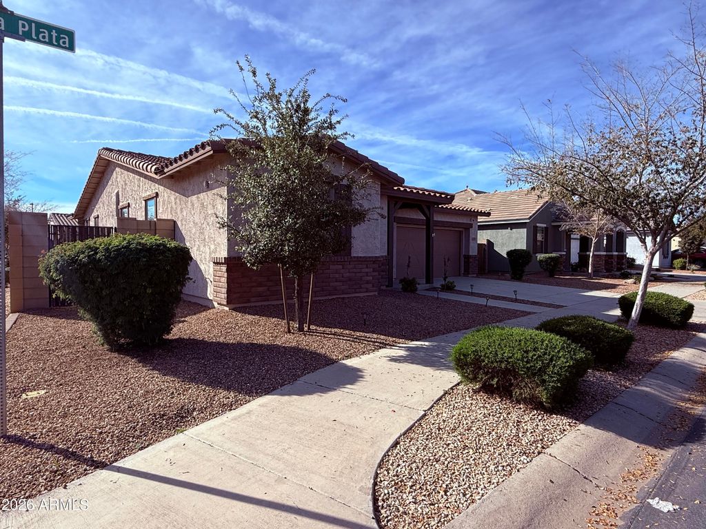 22569 E CAMINA PLATA --, Queen Creek, AZ 85142