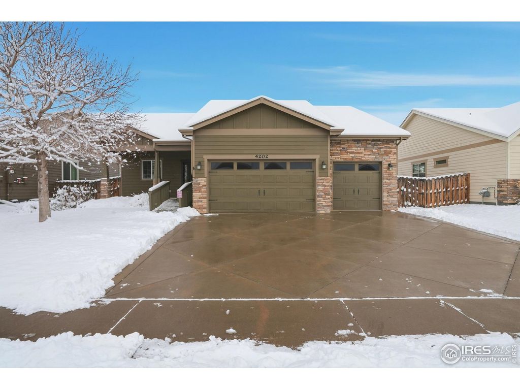 4202 Woodlake Ln, Wellington, CO 80549