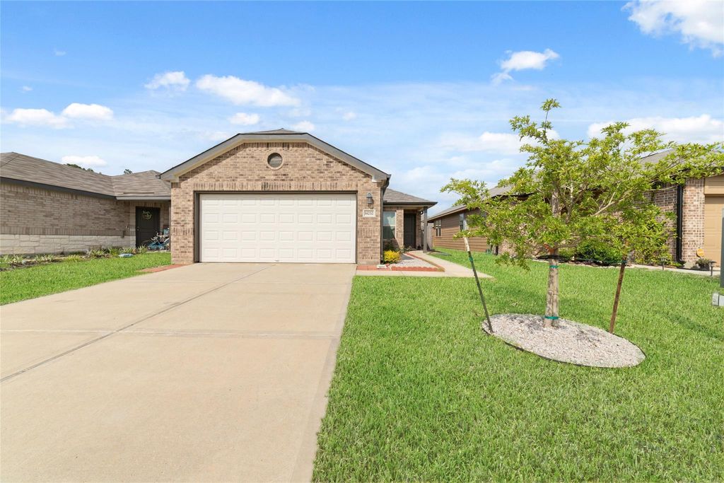 14232 Sedona Ridge Drive, Conroe, TX 77303