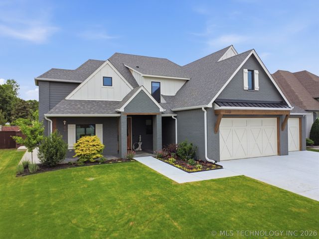 11018 S Gum Street, Jenks, OK 74037