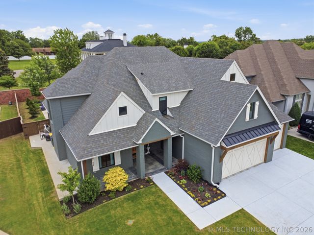 11018 S Gum Street, Jenks, OK 74037