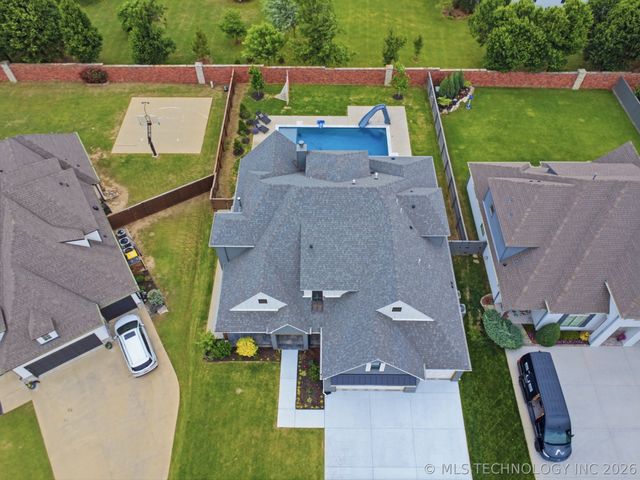 11018 S Gum Street, Jenks, OK 74037
