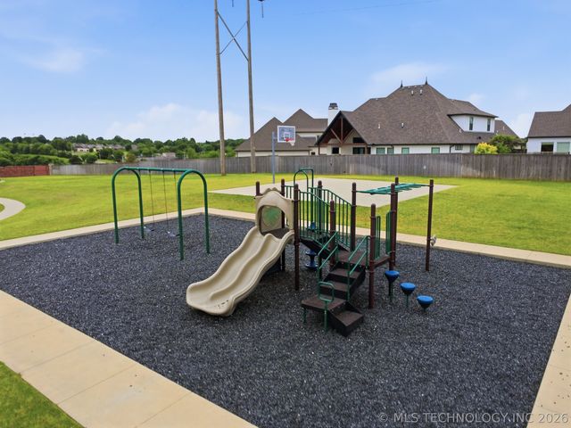 11018 S Gum Street, Jenks, OK 74037