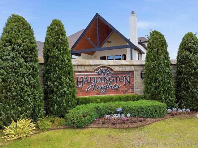 11018 S Gum Street, Jenks, OK 74037