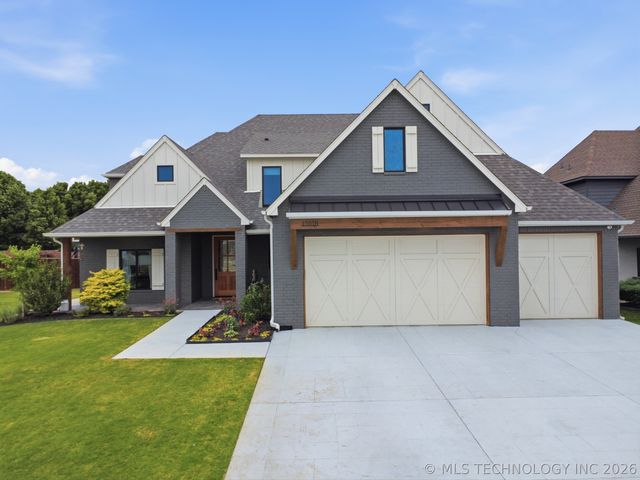 11018 S Gum Street, Jenks, OK 74037