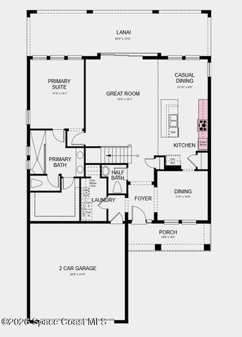 5770 Binnacle Lane, Cocoa, FL 32926