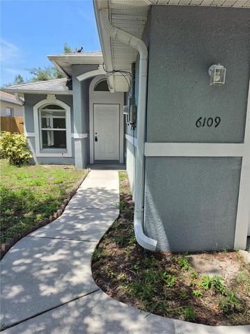 6109 GEORGIA AVENUE, New Port Richey, FL 34653