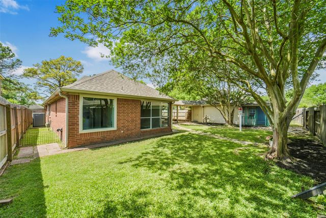 14915 Redbud Leaf Lane, Cypress, TX 77433