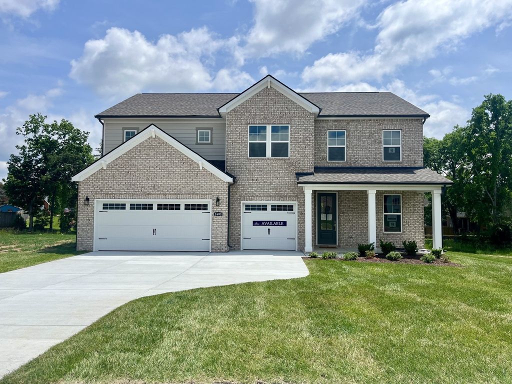 1603 Burlwood Court, Murfreesboro, TN 37129