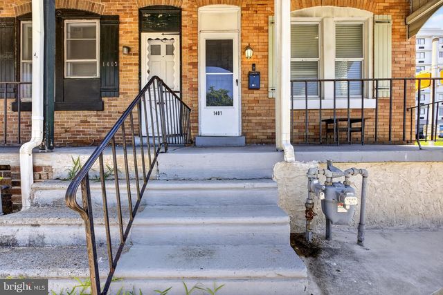 1401 EDGMONT AVE, Chester, PA 19013