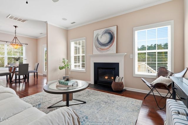 11 Hidden Ridge Court, Durham, NC 27707
