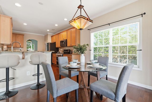 11 Hidden Ridge Court, Durham, NC 27707