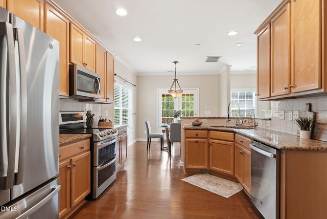 11 Hidden Ridge Court, Durham, NC 27707