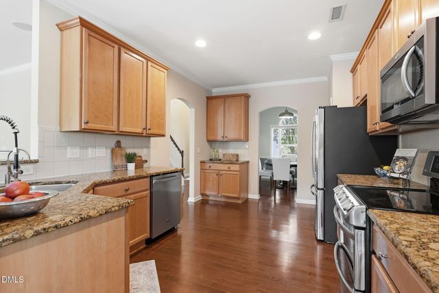 11 Hidden Ridge Court, Durham, NC 27707
