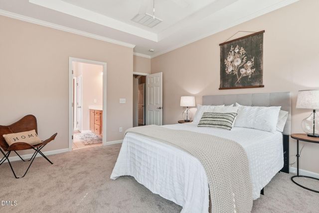 11 Hidden Ridge Court, Durham, NC 27707