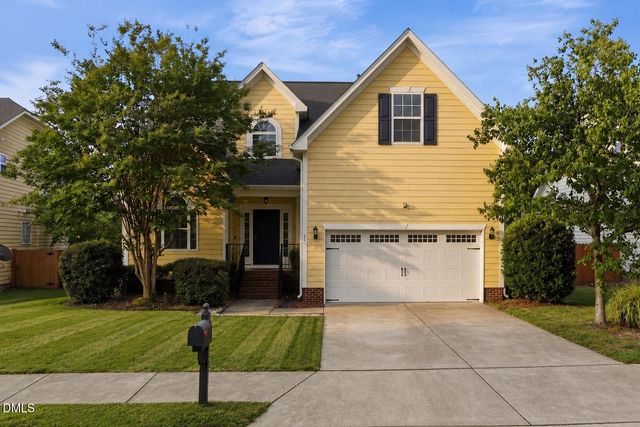 11 Hidden Ridge Court, Durham, NC 27707