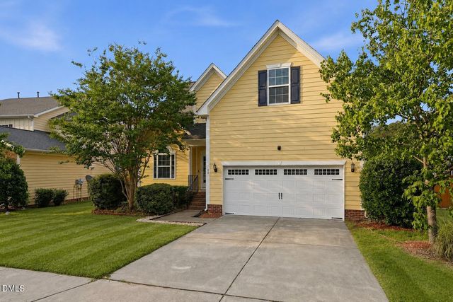 11 Hidden Ridge Court, Durham, NC 27707