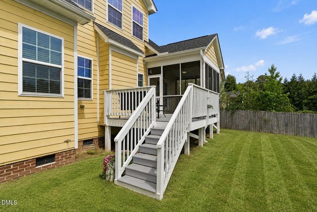 11 Hidden Ridge Court, Durham, NC 27707