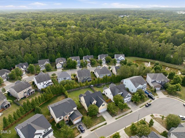 11 Hidden Ridge Court, Durham, NC 27707