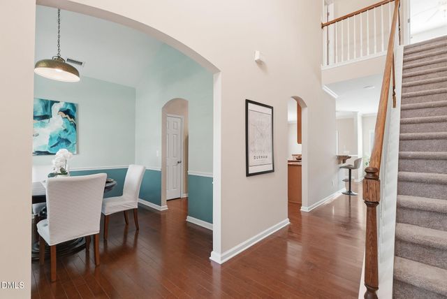 11 Hidden Ridge Court, Durham, NC 27707