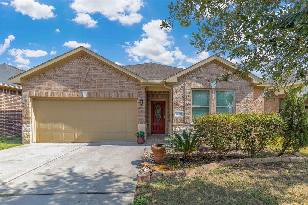 23741 Briar Tree Drive, Porter, TX 77365