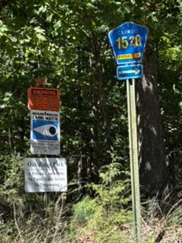 CR 1520 & TBD Amble, Eureka Springs, AR 72632