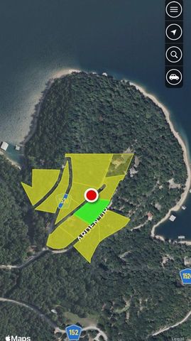 CR 1520 & TBD Amble, Eureka Springs, AR 72632