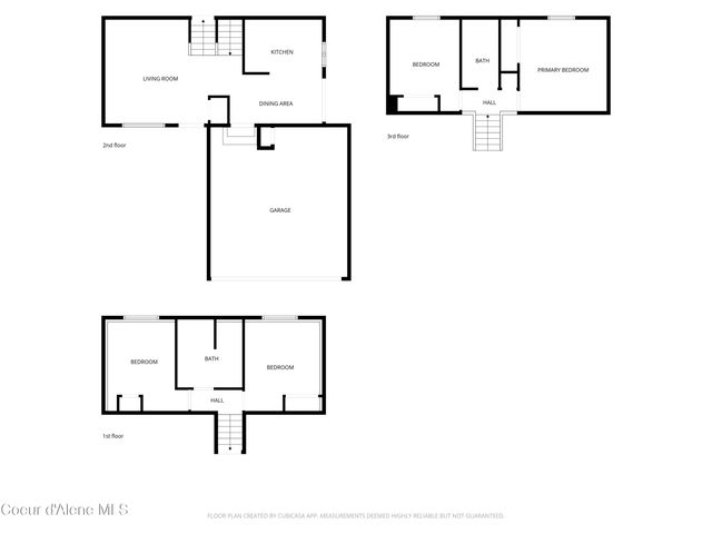 1865 N Stagecoach DR, Post Falls, ID 83854