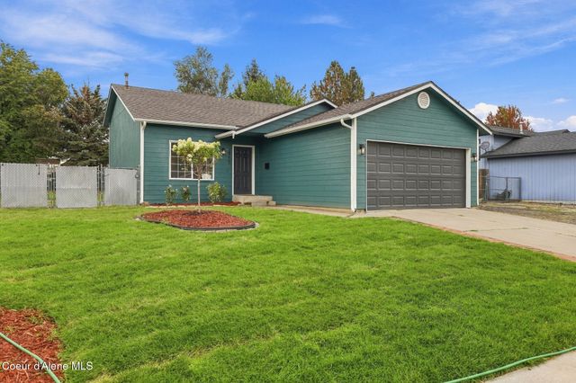 1865 N Stagecoach DR, Post Falls, ID 83854