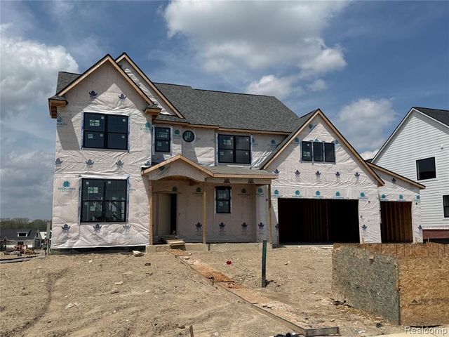 2471 Parkshore Drive, Commerce Twp, MI 48382