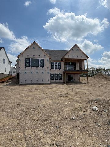 2471 Parkshore Drive, Commerce Twp, MI 48382