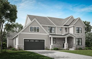 2471 Parkshore Drive, Commerce Twp, MI 48382