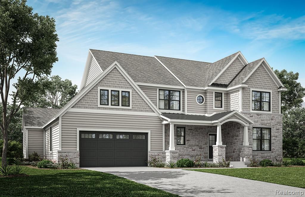 2471 Parkshore Drive, Commerce Twp, MI 48382