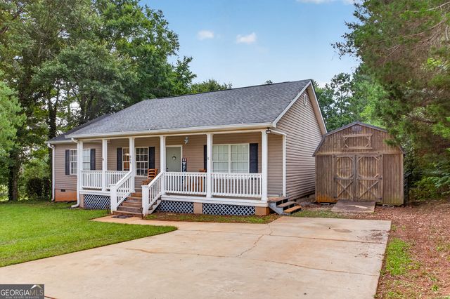 805 Gose Road, Forsyth, GA 31029