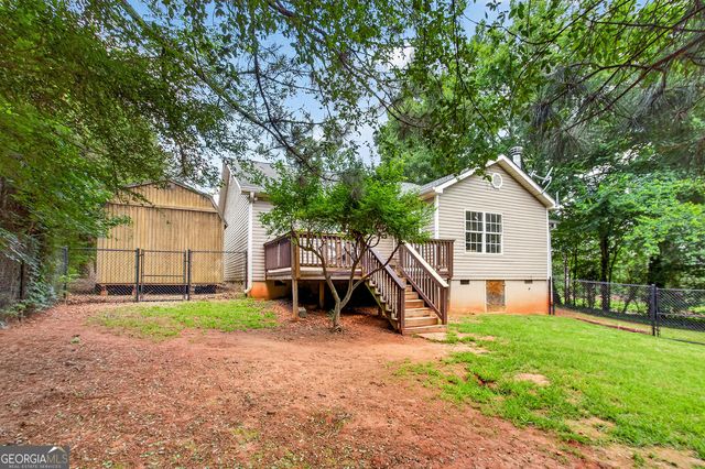 805 Gose Road, Forsyth, GA 31029