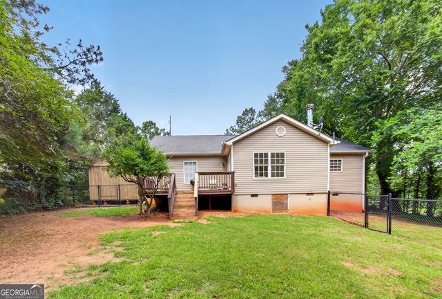 805 Gose Road, Forsyth, GA 31029