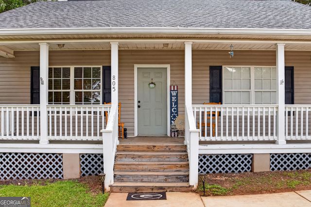 805 Gose Road, Forsyth, GA 31029