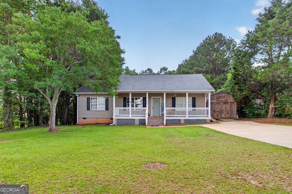 805 Gose Road, Forsyth, GA 31029