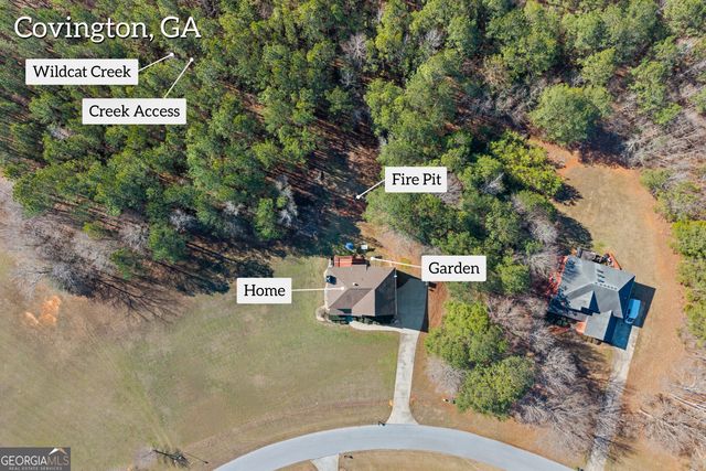 90 Harvey Avenue, Covington, GA 30016