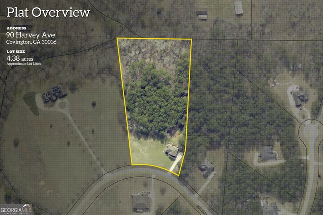 90 Harvey Avenue, Covington, GA 30016