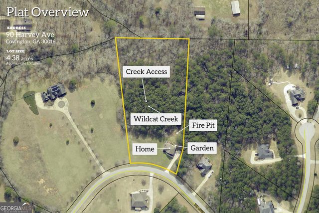 90 Harvey Avenue, Covington, GA 30016