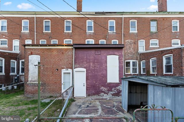 134 4TH AVE, Roebling, NJ 08554