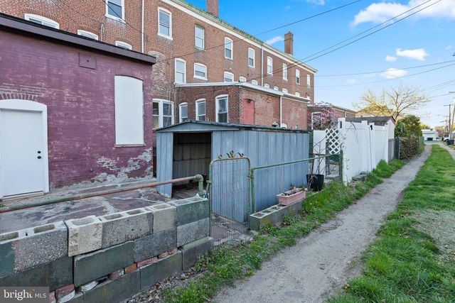 134 4TH AVE, Roebling, NJ 08554