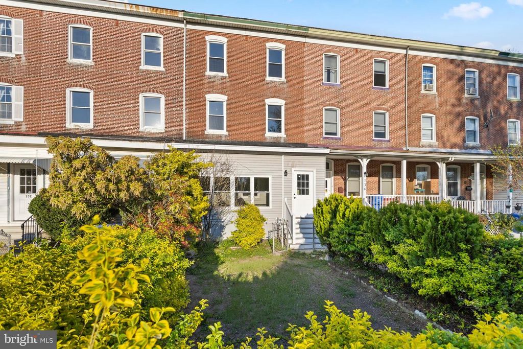 134 4TH AVE, Roebling, NJ 08554