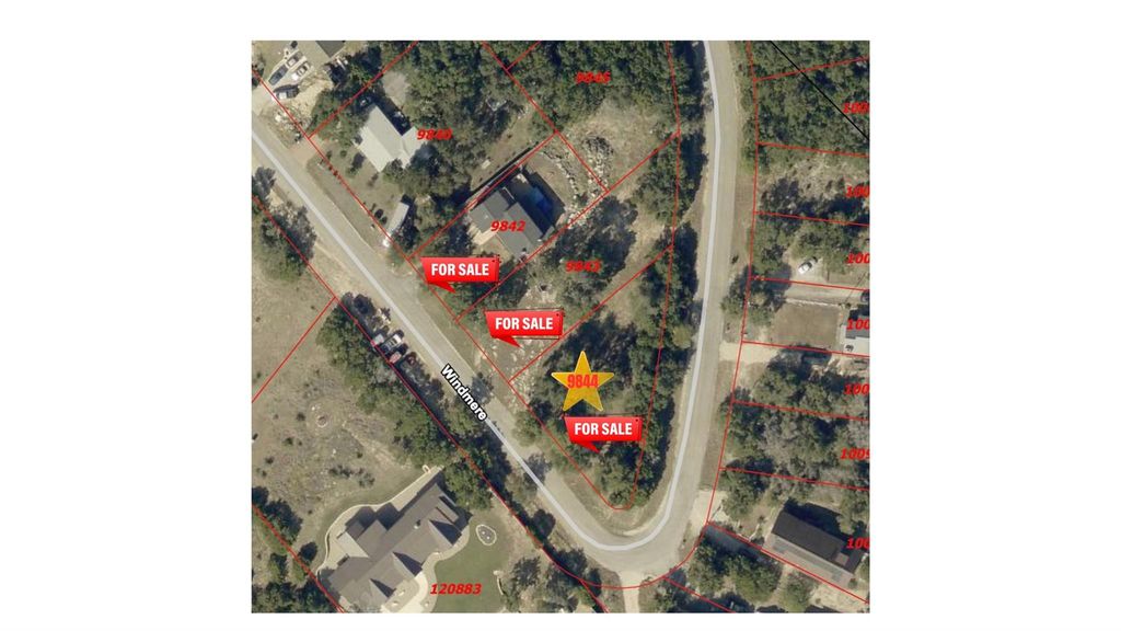 TBD Windmere DR, Canyon Lake, TX 78133