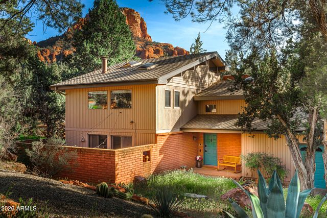 140 Juniper Trail, Sedona, AZ 86336