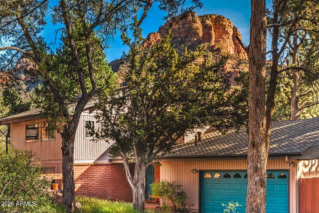 140 Juniper Trail, Sedona, AZ 86336
