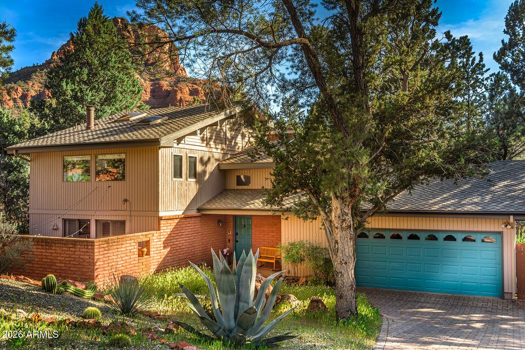 140 Juniper Trail, Sedona, AZ 86336