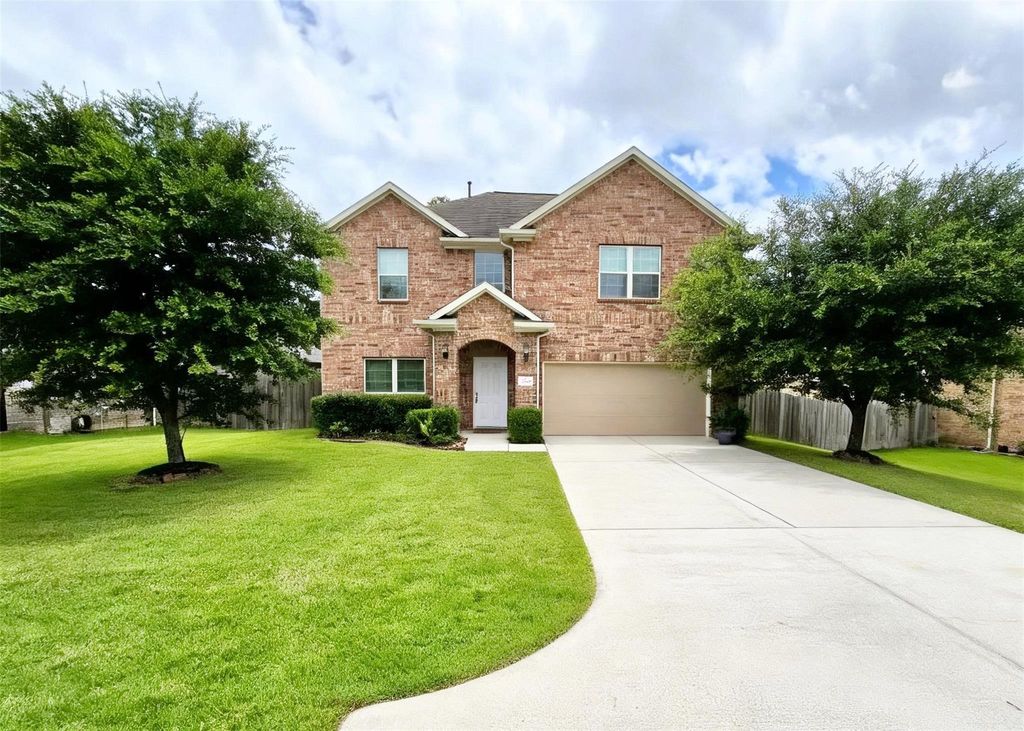 2027 Brookmont Drive, Conroe, TX 77301